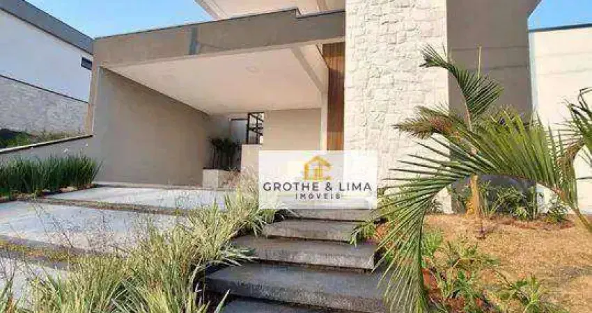 Casa de alto padrão à venda no condomínio cyrela em taubaté sp