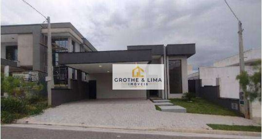 Casa com 3 dormitórios à venda, 152 m² por R$ 1.180.000,00 - Condomínio Rudá - São José dos Campos/SP