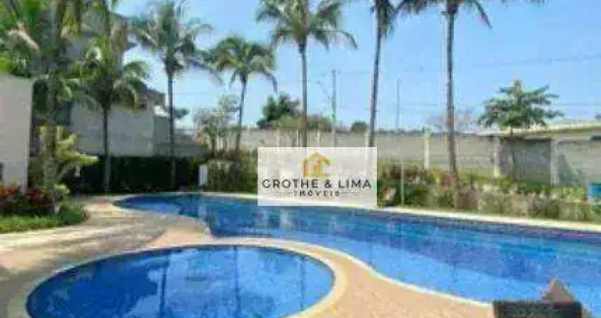 Terreno de esquina à venda de 548m² no condomínio reserva dos lagos, pindamonhangaba, sp