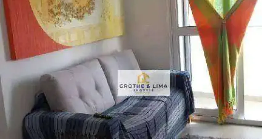 Apartamento residencial dumont - jardim califórnia - 2 dormitórios - 50m²