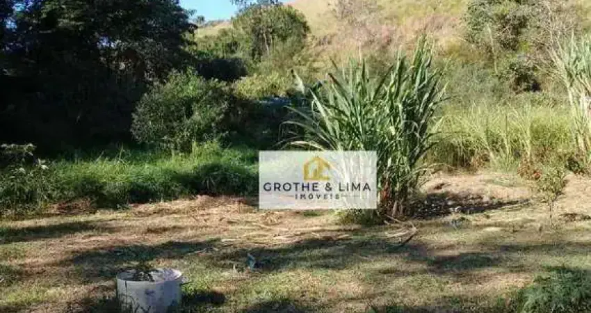 Chácara com 5 dormitórios à venda, 20 mil  m² por r$ 530.000 - sete voltas - taubaté/sp