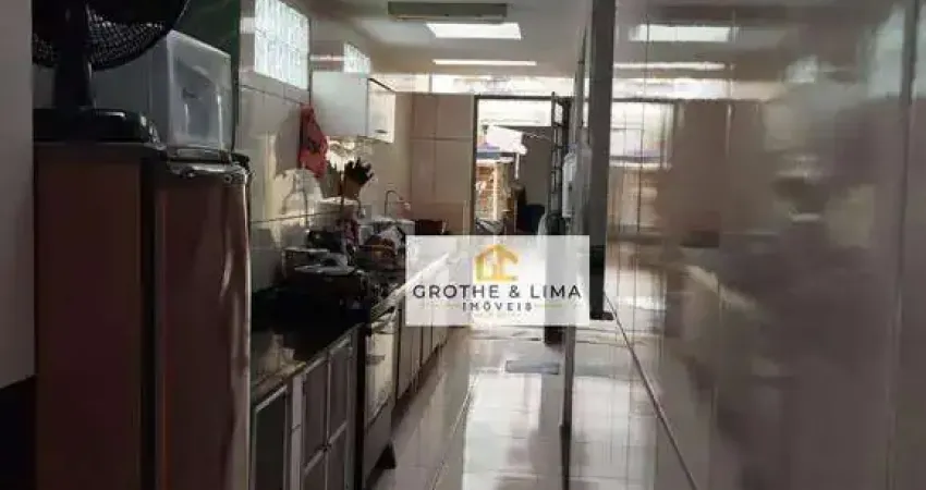 Casa com 3 dormitórios à venda, 80 m² por r$ 300.000 - jardim gurilândia - taubaté/sp