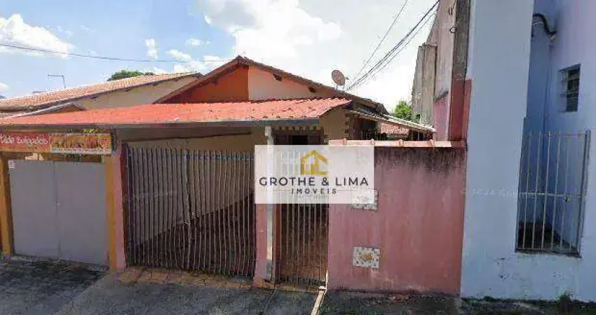 Casa com 2 dormitórios à venda, 66 m² por r$ 270.000 - estiva - taubaté/sp