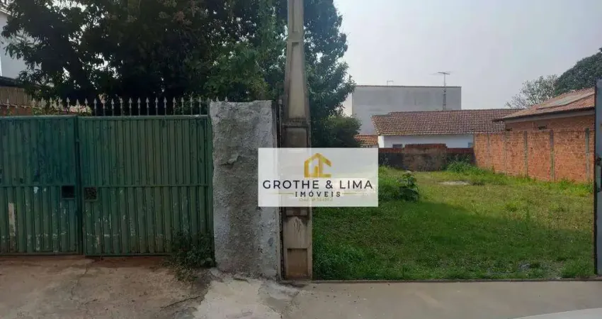 Terreno à venda no Jardim Oreana, Boituva