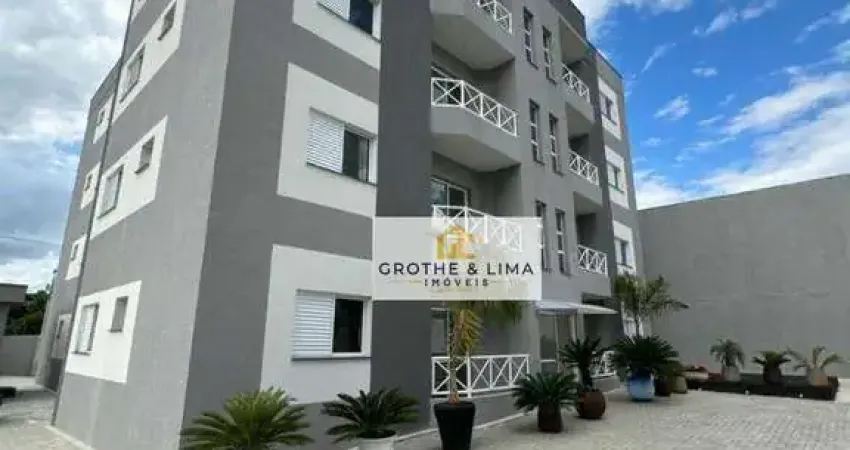 Apartamento com 2 quartos à venda na Avenida Monsenhor João José de Azevedo, Crispim, Pindamonhangaba