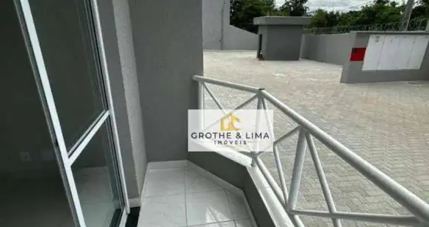 Apartamento com 2 quartos à venda na Avenida Monsenhor João José de Azevedo, Crispim, Pindamonhangaba
