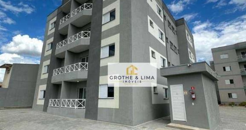 Apartamento com 2 quartos à venda na Avenida Monsenhor João José de Azevedo, Crispim, Pindamonhangaba