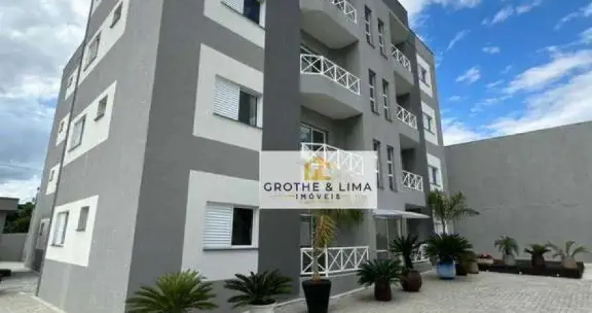 Apartamento com 2 quartos à venda na Avenida Monsenhor João José de Azevedo, Crispim, Pindamonhangaba