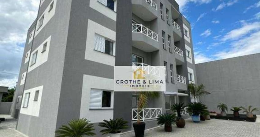 Apartamento com 2 quartos à venda na Avenida Monsenhor João José de Azevedo, Crispim, Pindamonhangaba