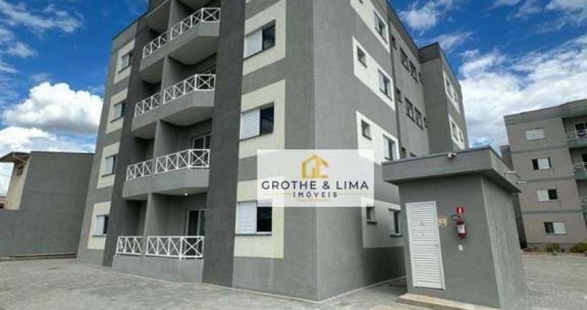 Apartamento com 2 quartos à venda na Avenida Monsenhor João José de Azevedo, Crispim, Pindamonhangaba