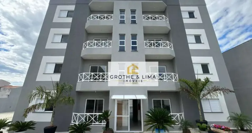 Apartamento com 2 quartos à venda na Avenida Monsenhor João José de Azevedo, Crispim, Pindamonhangaba