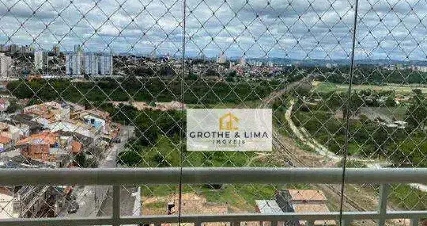 Apartamento com 3 quartos à venda na Rua José Polli, Vila Industrial, São José dos Campos