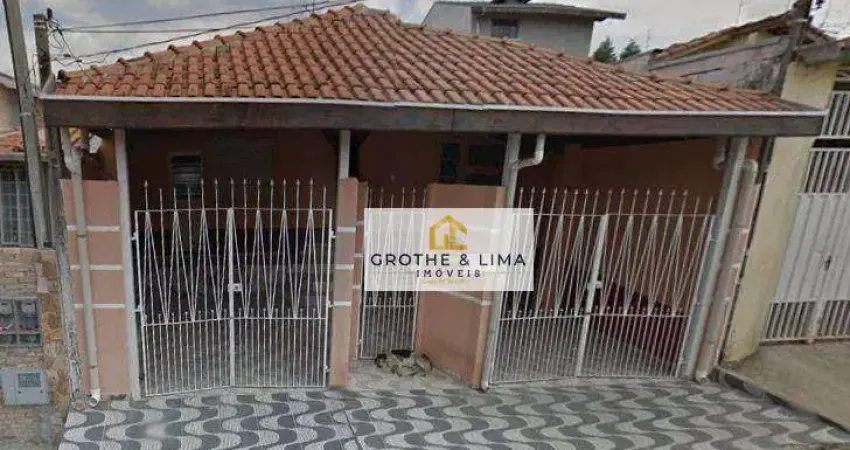Casa com 2 dormitórios à venda, 50 m² por r$ 380.000 - estiva - taubaté/sp
