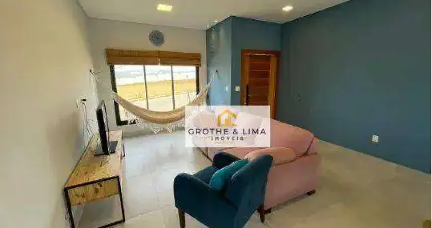 Casa em condomínio fechado com 4 quartos à venda na Rua Sargento Andiras Nogueira, Jardim São José, Caçapava