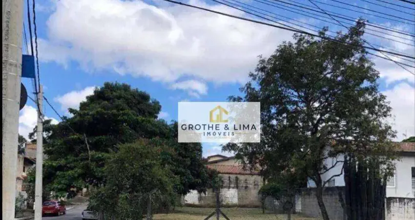Terreno à venda, 346 m² por r$ 450.000,00 - jardim das indústrias - são josé dos campos/sp