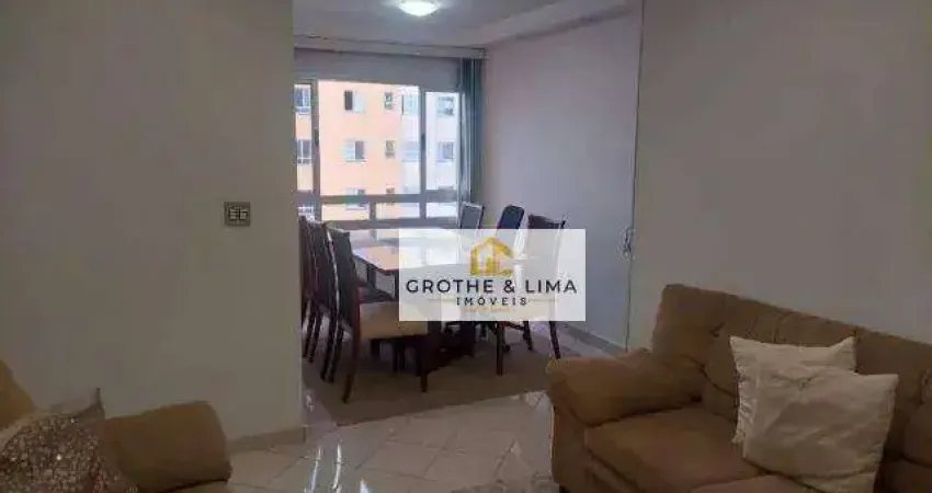 Apartamento com 3 dormitórios à venda, 81 m² por r$ 540.600,00 - floradas de são josé - são josé dos campos/sp