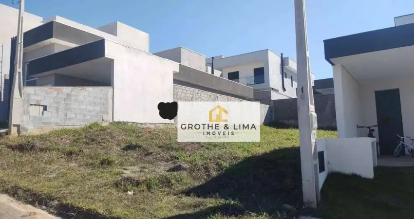 Terreno à venda, 250 m² por r$ 243.800,00 - piedade - caçapava/sp