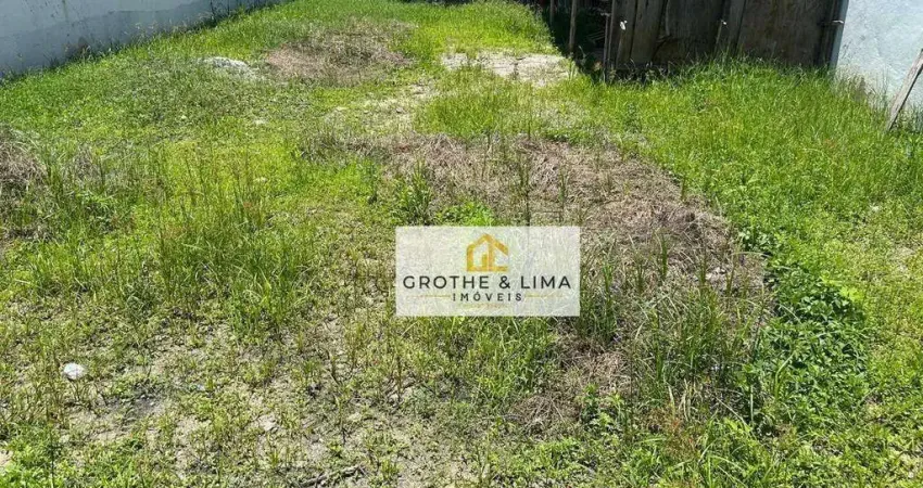 Terreno à venda, 255 m² por r$ 295.000,00 - vila aparecida - taubaté/sp