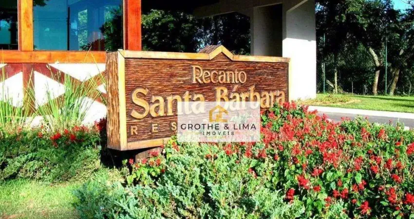 Terreno em condomínio fechado à venda na Zona Rural, Jambeiro