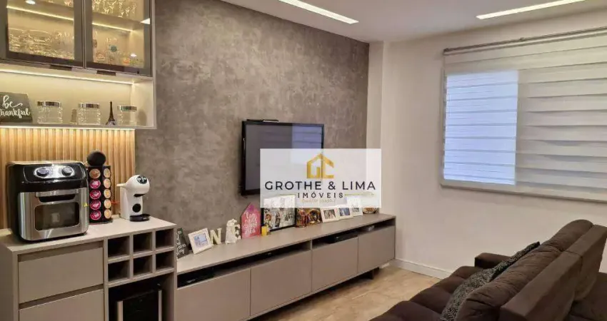 Casa em condomínio fechado com 3 quartos à venda na Avenida Papa João Paulo II, Urbanova, São José dos Campos