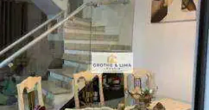 Sobrado com 3 dormitórios à venda, 83 m² por r$ 530.000,00 - chácaras são josé - são josé dos campos/sp