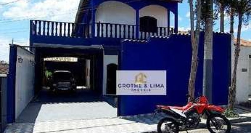 Casa com 4 quartos à venda na Rua Gumercindo Paz Vidal, Jardim Sandra Maria, Taubaté