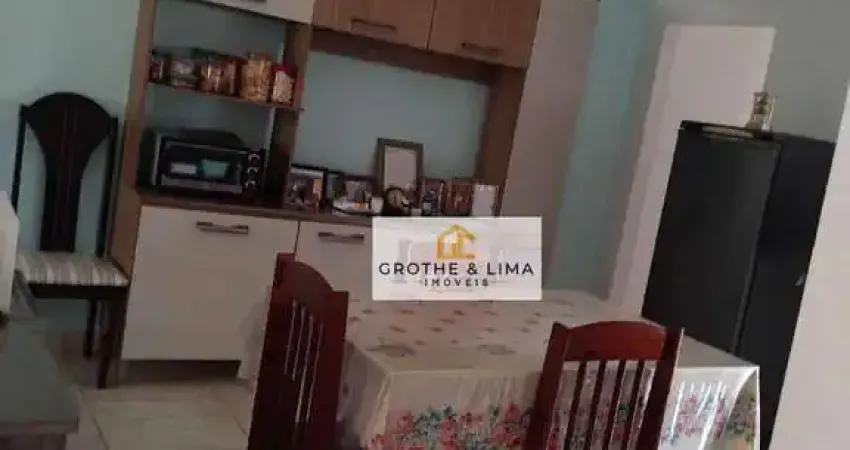 Casa com 2 dormitórios à venda, 117 m² por r$ 330.000,00 - jardim santa clara - taubaté/sp