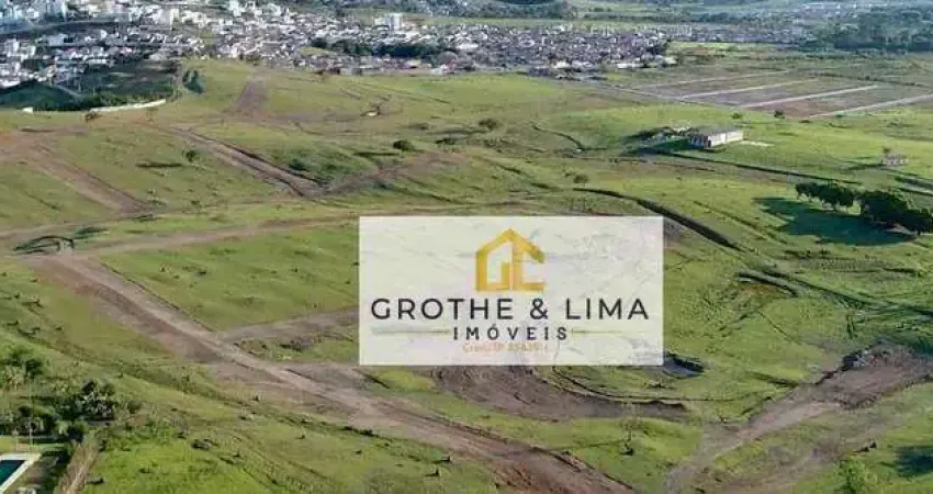 Terreno à venda, 337 m² por r$ 280.000,00 - chácaras piagui - guaratinguetá/sp