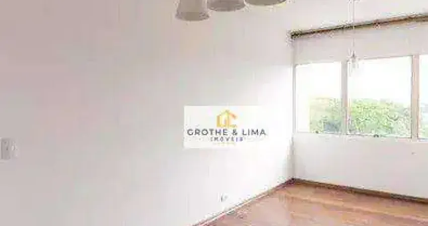 Apartamento com 3 dormitórios à venda, 76 m² por r$ 508.800 - jardim são dimas - são josé dos campos/sp
