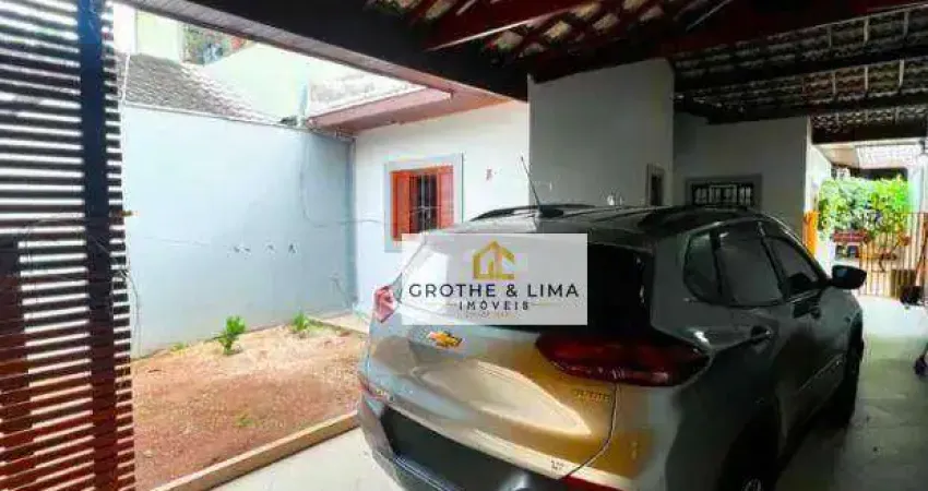 Casa com 2 quartos à venda na Rua Manabu Mabe, Loteamento Villa Branca, Jacareí