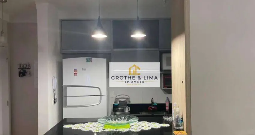 Apartamento com 3 quartos à venda na Rua Irmã Maria Rita de Moura, Parque Residencial Bom Conselho, Taubaté