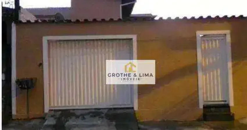 Sobrado com 2 dormitórios à venda, 134 m² por r$ 381.000,00 - conjunto residencial dom pedro ii - são josé dos campos/sp
