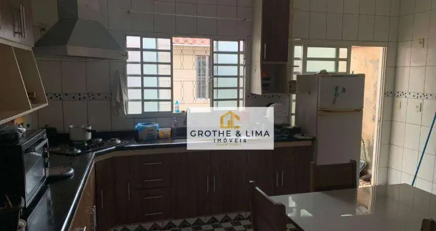 Sobrado com 4 dormitórios à venda, 127 m² por r$ 360.000,00 - residencial armando moreira righi - são josé dos campos/sp