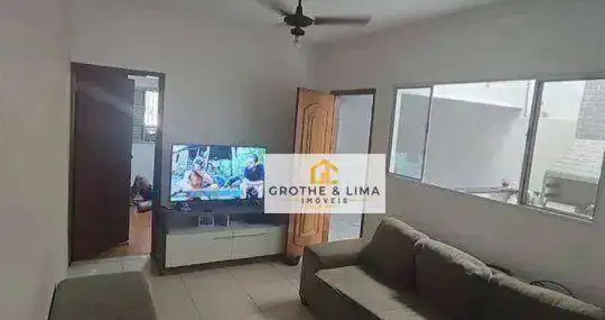 Casa com 2 quartos à venda na Rua Oswaldo Gogliano, Vila Tesouro, São José dos Campos