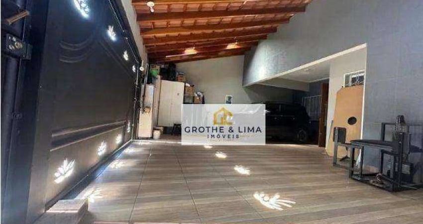 Casa com 3 dormitórios à venda, 287 m² por r$ 530.000,00 - vila suiça - pindamonhangaba/sp