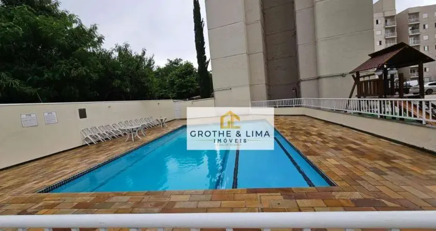 Apartamento com 3 dormitórios à venda- vila são josé - taubaté/sp