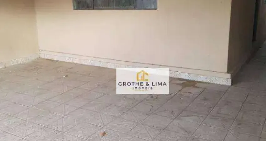 Casa com 2 dormitórios à venda, 90 m² por r$ 430.000,00 - conjunto residencial trinta e um de março - são josé dos campos/sp