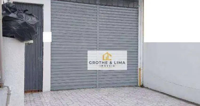 Ponto à venda, 85 m² por r$ 638.500,00 - jardim motorama - são josé dos campos/sp