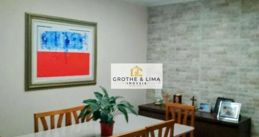 Apartamento com 3 dormitórios à venda, 93 m² por r$ 821.500,00 - bosque dos eucaliptos - são josé dos campos/sp