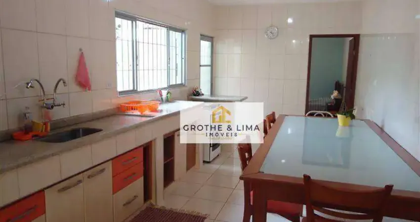 Casa com 4 dormitórios à venda, 239 m² por r$ 1.000.000,00 - jardim santa clara - taubaté/sp