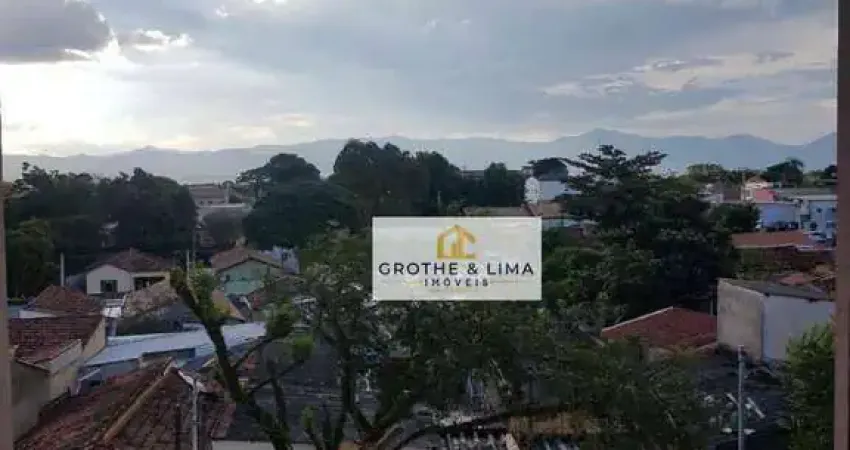 Apartamento com 2 dormitórios à venda, 58 m² por r$ 255.000 - vila nossa senhora das graças - taubaté/sp