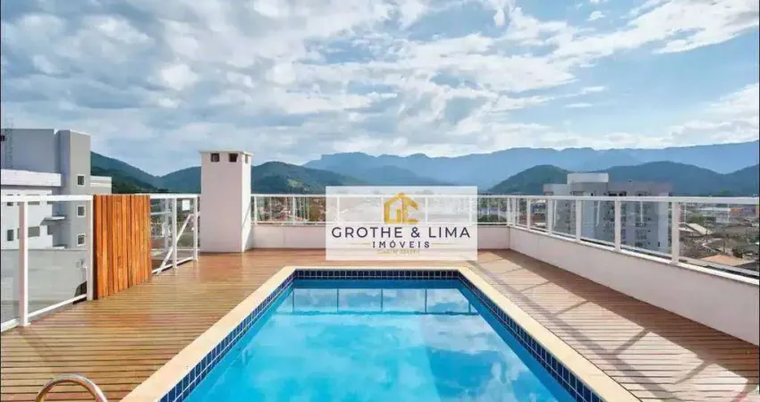 Oportunidade apartamento com 2 dormitórios à venda, 70 m² por r$ 640.000 - centro - ubatuba/sp