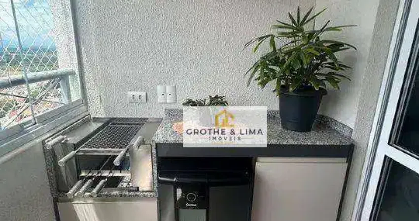 Apartamento com 2 quartos à venda na Avenida Vinte e Três de Maio, Vila Maria, São José dos Campos