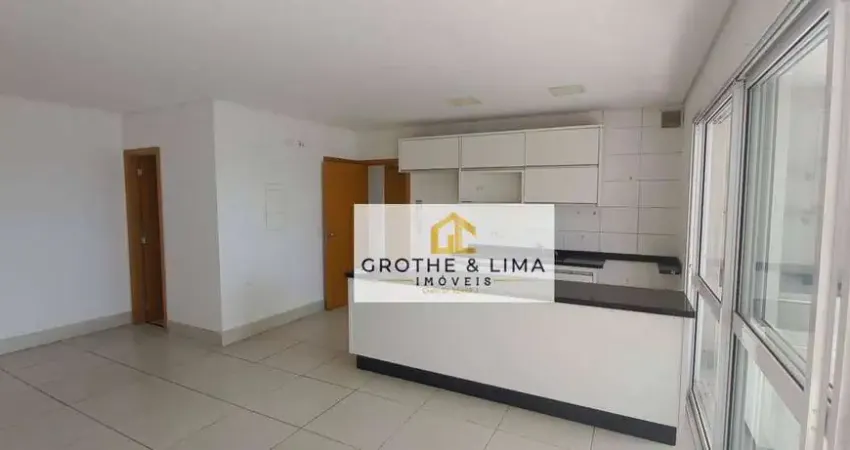 Apartamento com 3 dormitórios à venda, 114 m² por r$ 950.000,00 - vila edmundo - taubaté/sp