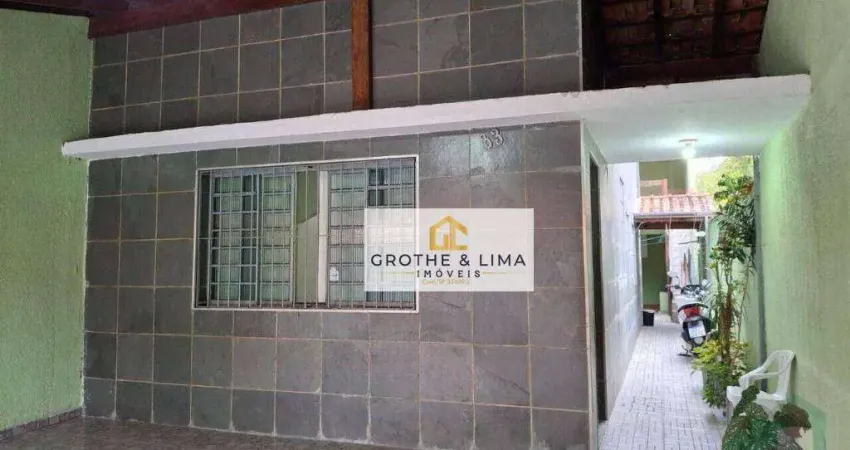 Sobrado com 4 dormitórios à venda, 100 m² por r$ 540.000,00 - conjunto residencial trinta e um de março - são josé dos campos/sp