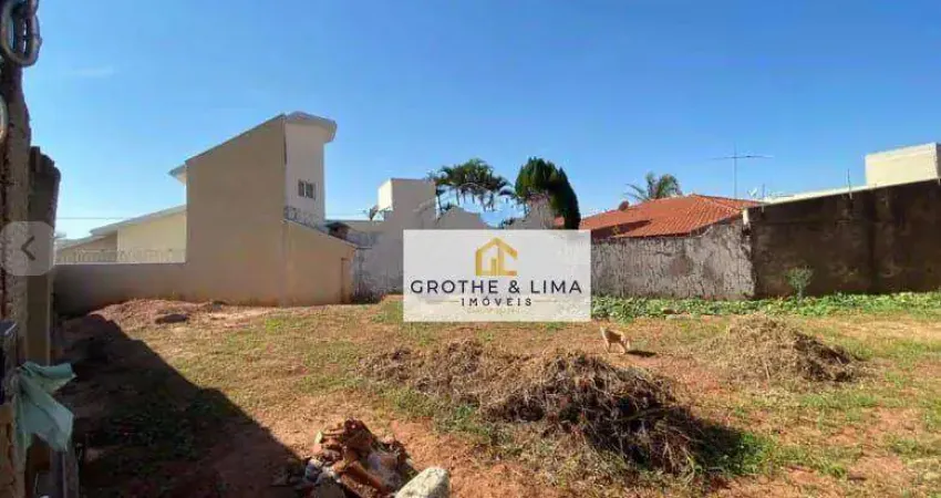Terreno à venda, 300 m² por r$ 583.000,00 - jardim san marino - são josé dos campos/sp