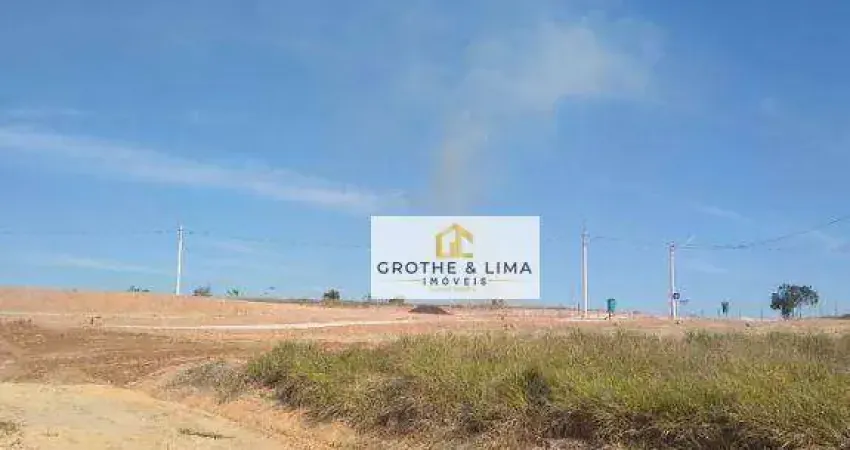 Terreno à venda, 200 m² por r$ 307.400,00 - vila das flores - são josé dos campos/sp