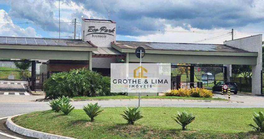 Terreno de esquina à venda- cond. ecopark sunset – caçapava/sp