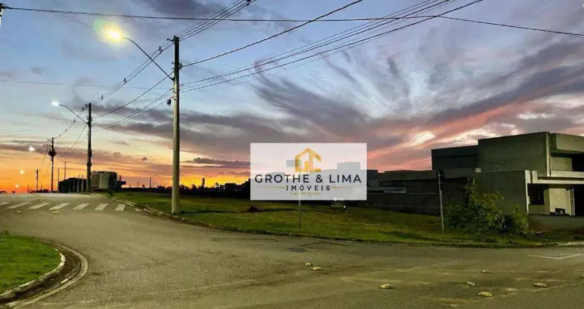 Terreno em condomínio fechado à venda na Rodovia João Amaral Gurgel, Piedade, Caçapava