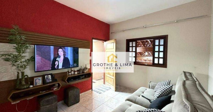 Casa com 2 quartos à venda na Rua Dejanira de Paula Freire, Campos de São José, São José dos Campos